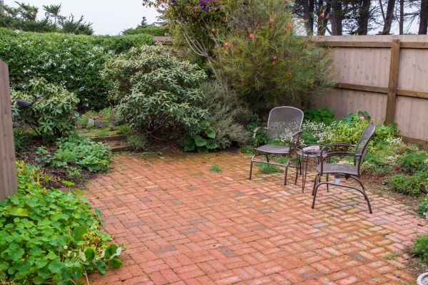Brick Patio Repair in Largo