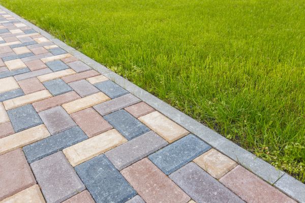 Brick Paver Repair in Largo