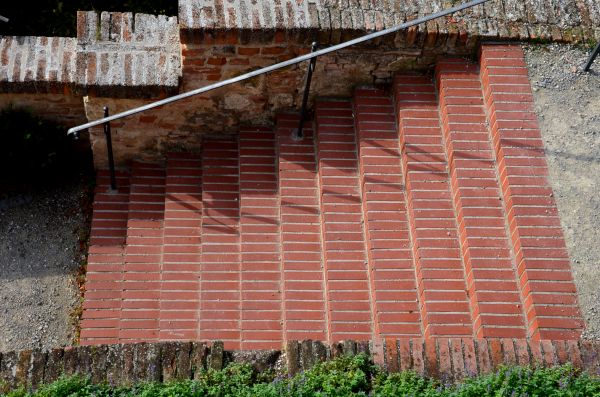 Brick Steps Repair in Largo