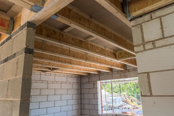 Cinder Block Repair in Largo
