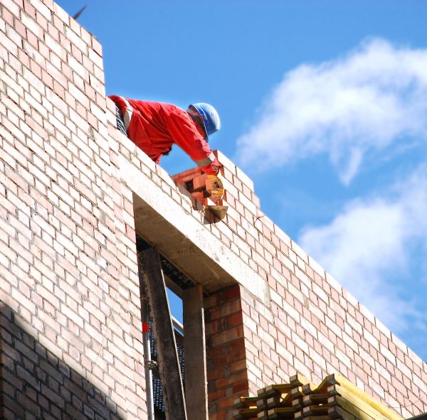 Commercial Masonry Repair in Largo