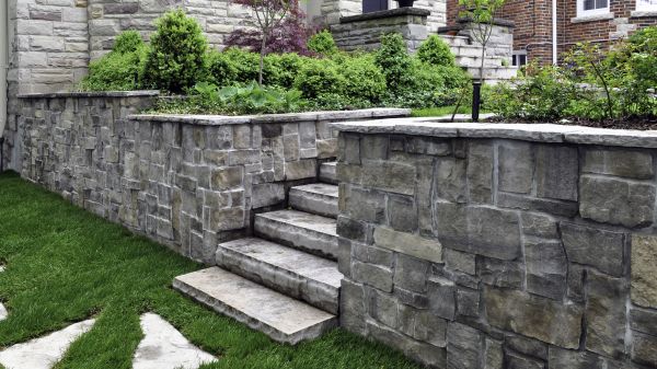 Stone Step Repair in Largo