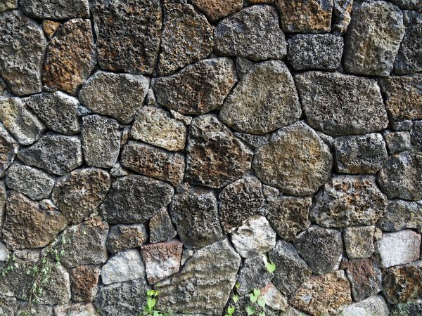 Stone Wall Repointing in Largo