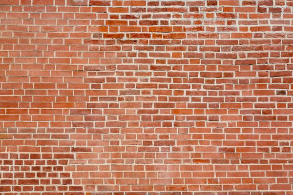 Brick Wall Installation in Largo
