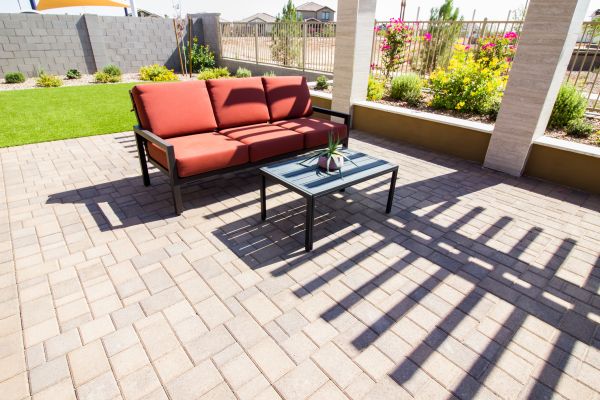 Brick Patio Installation in Largo