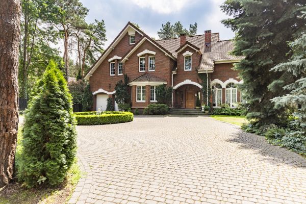 Driveway Brick Repair in Largo
