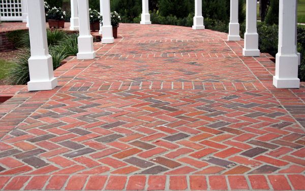 Patio Repointing in Largo
