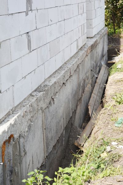 Foundation Repointing in Largo
