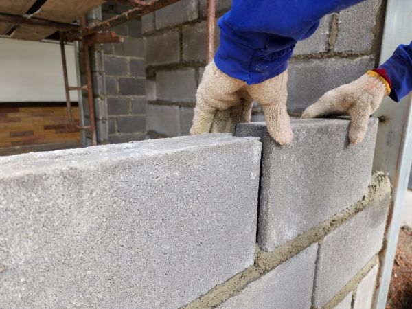 Block Wall Replacement in Largo
