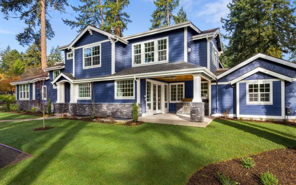 River Rock Siding Installation in Largo