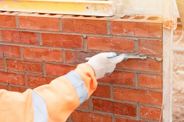 Exterior Masonry Repair in Largo