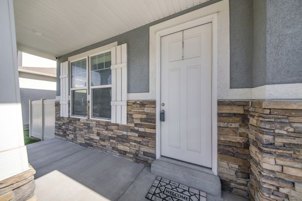 Thin Stone Veneer Installation in Largo