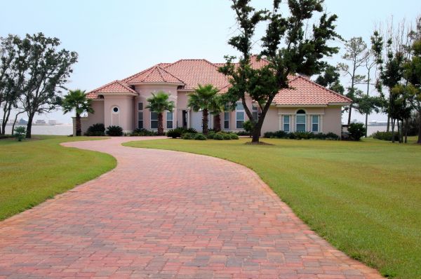 Brick Driveway Repair in Largo