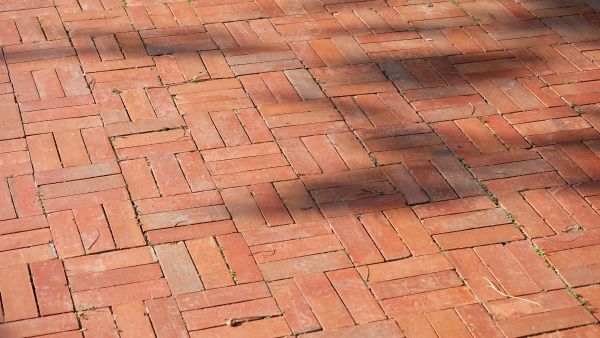 Brick Floor Repair in Largo