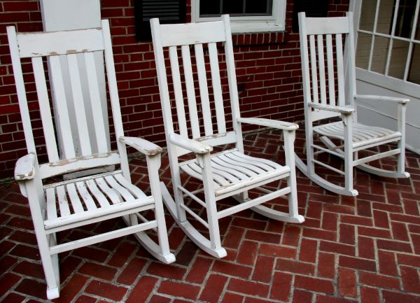 Brick Porch Renovation in Largo