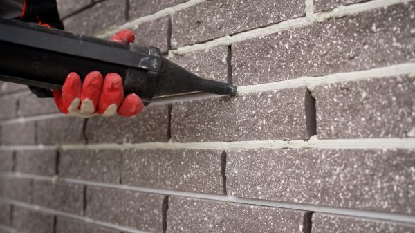 Masonry Tuckpointing in Largo