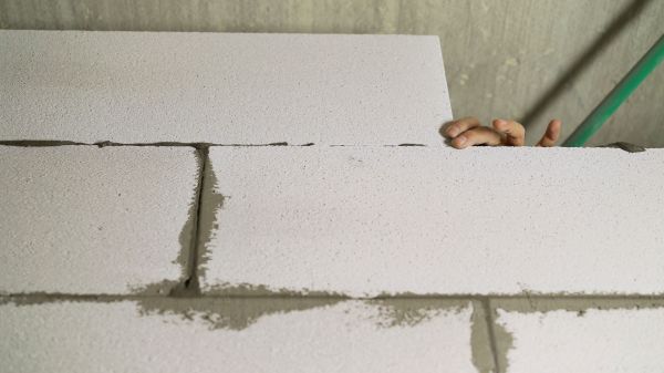 Block Wall Installation in Largo