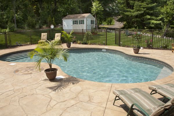 Deck Masonry Installation in Largo