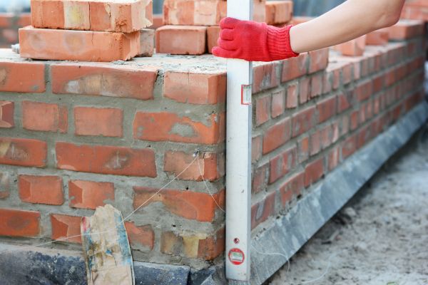 Foundation Masonry Repair in Largo