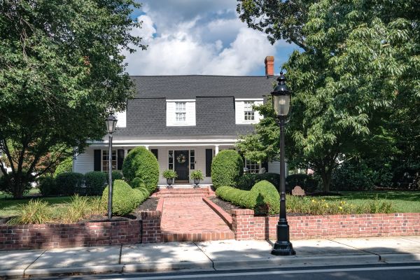 Brick Landscaping Service in Largo