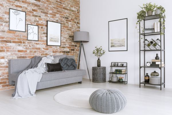 Interior Brickwork in Largo