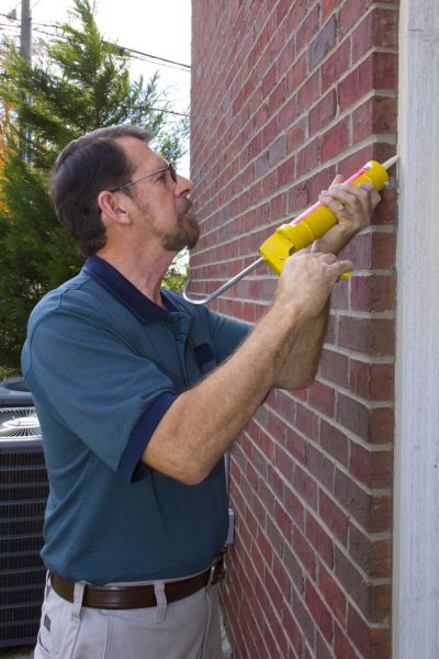 Brick Caulking in Largo