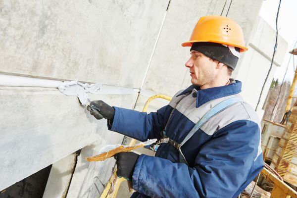 Mortar Joint Sealing in Largo