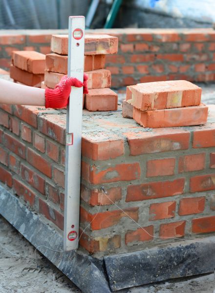 Brick Foundation Repair in Largo