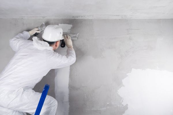 Mortar Crack Repair in Largo