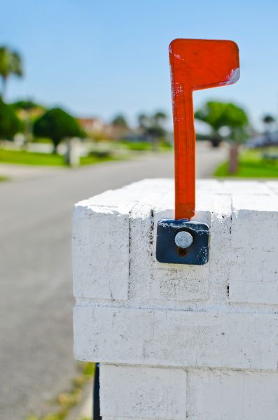 Brick Mailbox Service in Largo
