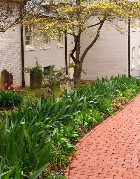 Brick Flatwork Repair in Largo