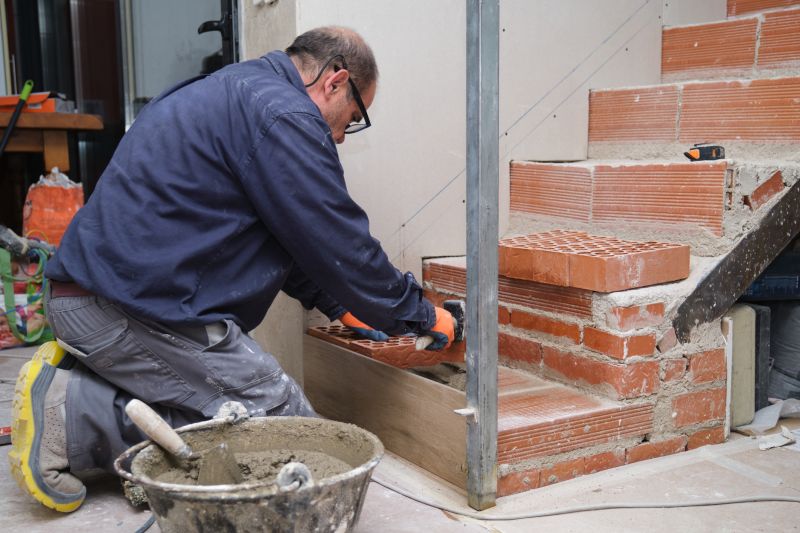 Masonry Installation