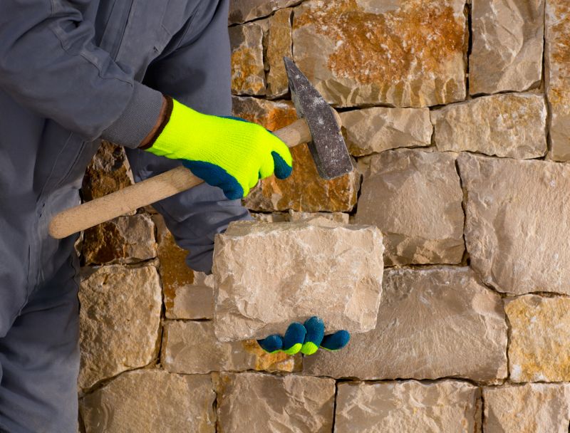 Fall Masonry Services